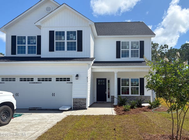 813 Whit Way, Sneads Ferry, NC 28460