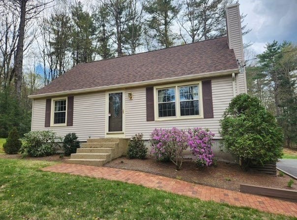 241 Mill Glen Road, Winchendon, MA 01475