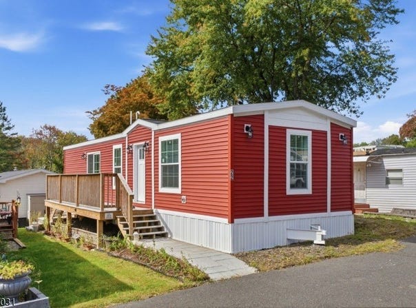 195 W Main St, Unit 22, Chester Boro, NJ 07930
