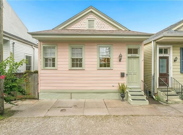 3025 SAINT THOMAS Street, New Orleans, LA 70115