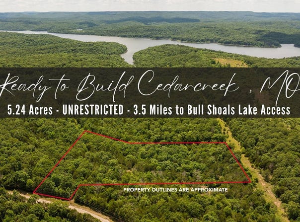 000 Brass Lantern Road, Cedarcreek, MO 65627