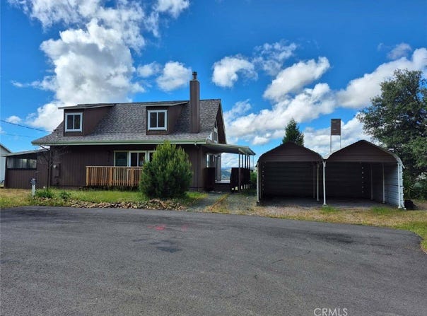 120 Spur Court, Pope Valley, CA 94567