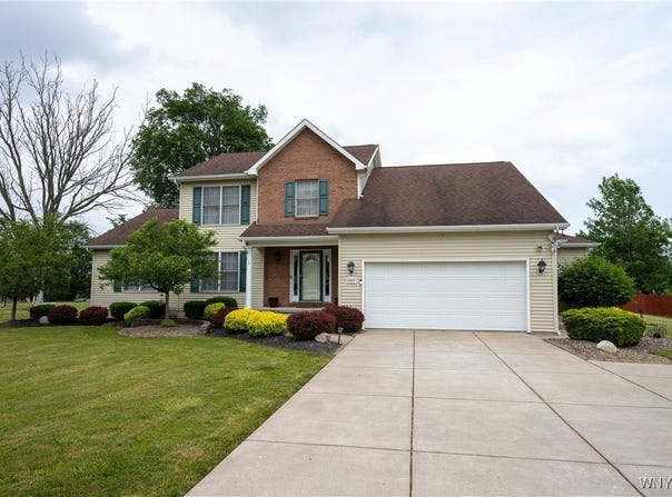 6869 Townline Road, Pendleton, NY 14120