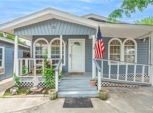 949 S Gumwood Street, La Villa, TX 78562