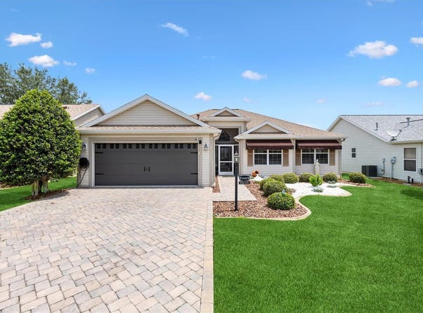 17122 SE 76TH CREEKSIDE CIRCLE, THE VILLAGES, FL 32162