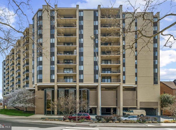 4242 E WEST Highway, CHEVY CHASE, MD 20815
