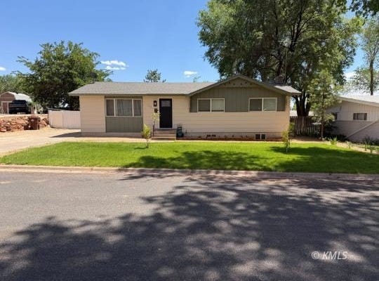 238 E 330 N, Kanab, UT 84741