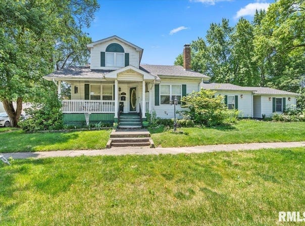 603 W JEFFERSON Street, Auburn, IL 62615