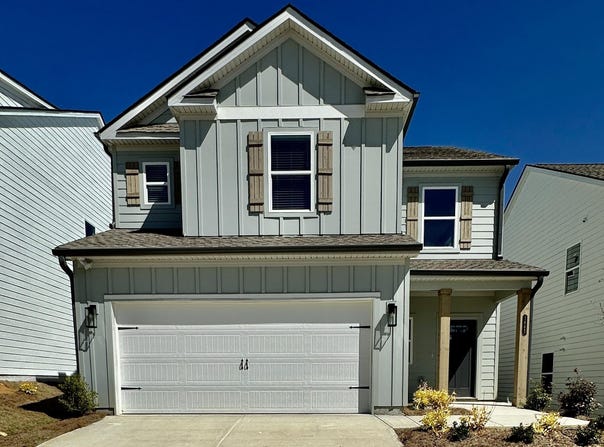 1665 Firelight Way, Ooltewah, TN 37363