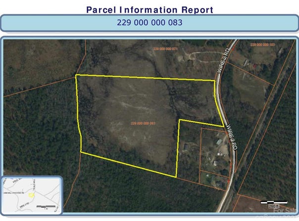 Wire 2 Road, Cheraw, SC 29520