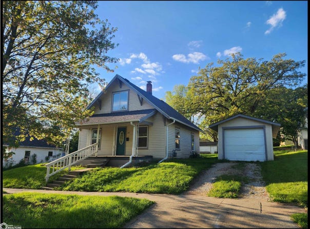 206 E 9th Street, Atlantic, IA 50022