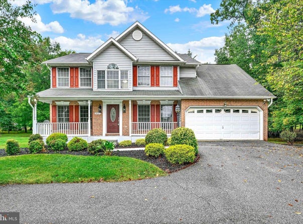 9537 WHITEHURST Drive, OWINGS MILLS, MD 21117