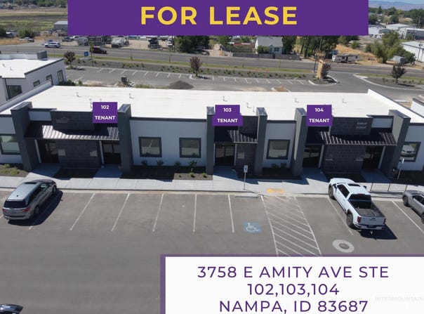 3758 E Amity Ave, Nampa, ID 83687