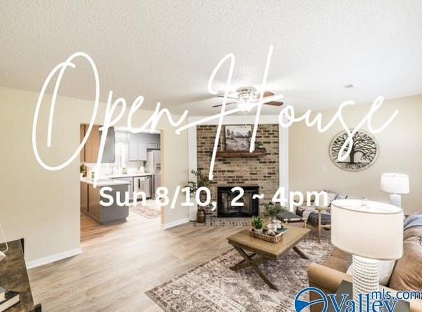 13904 SW Wyandotte Drive, Huntsville, AL 35803