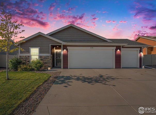 734 N Country Trl, Ault, CO 80610