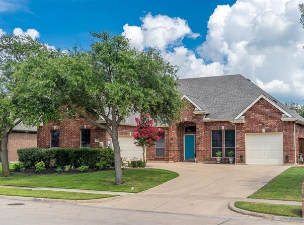 134 Fox Hollow Boulevard, Forney, TX 75126