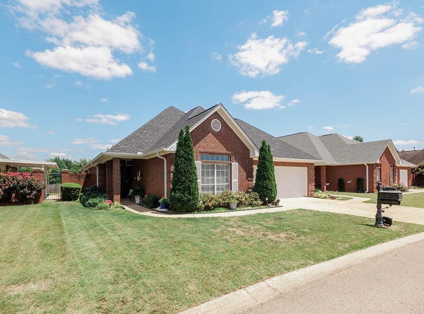 110 Winchester Pl., Saltillo, MS 38866