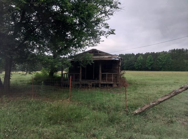 25185 W Highway 28, Bluffton, AR 72827