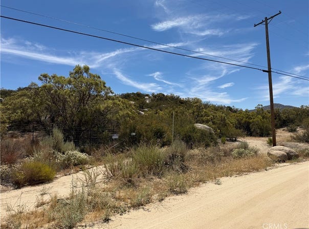 Tule Valley Road, Aguanga, CA 92536