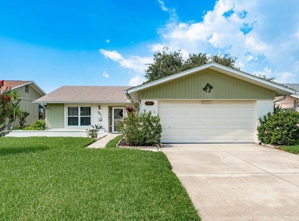 8241 PALENCIA DRIVE, PORT RICHEY, FL 34668