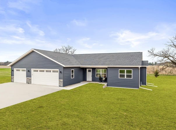 N3479 Flynn Drive, Montello, WI 53949