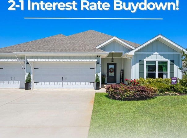 58 Siesta Circle, Freeport, FL 32439