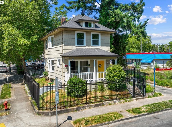 603 NE HALSEY ST, Portland, OR 97232