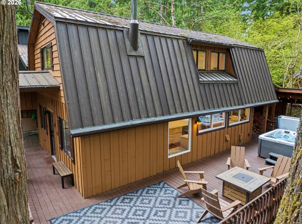 72691 E VILLAGE LOOP Rd, Rhododendron, OR 97049