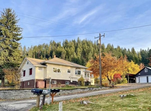 125 Sunset View St, St. Maries, ID 83861