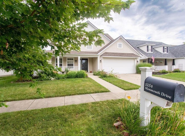 1254 Monmouth Drive, Westfield, IN 46074-8115