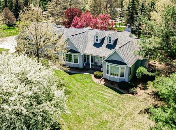 3810 TIMBER VALLEY DRIVE, Wisconsin Rapids, WI 54494