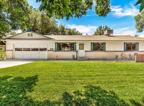261 N Cedar Court, Fruita, CO 81521