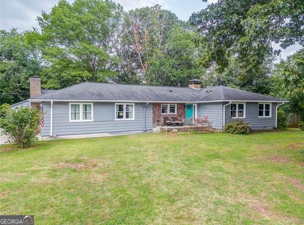 1546 W Oak Drive, Marietta, GA 30062