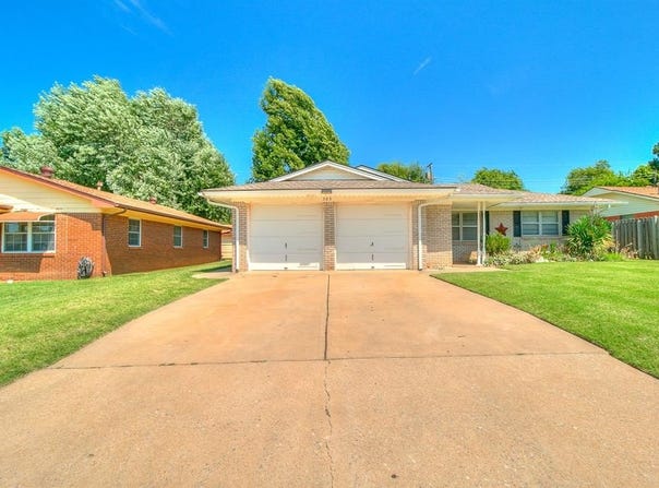 505 S 2nd Street, Yukon, OK 73099
