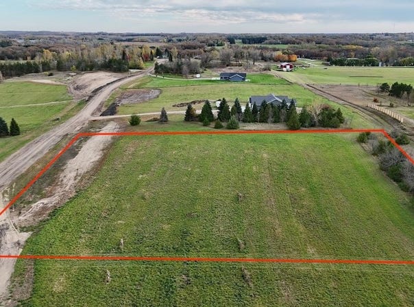 TBD - Lot 12 225th Avenue, Fergus Falls, MN 56537