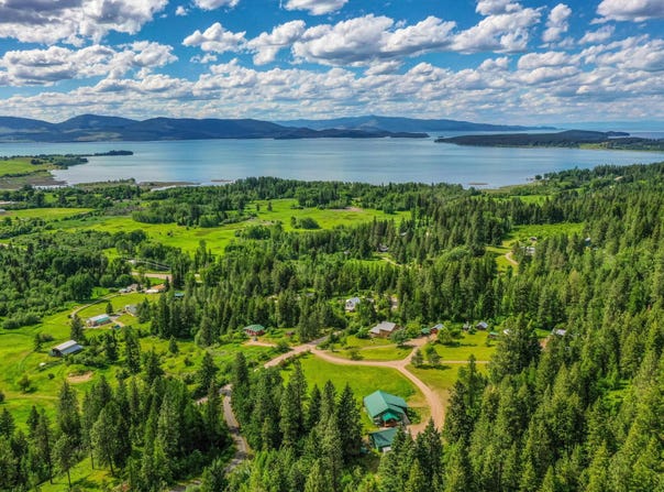 36296 Fulkerson Lane, Polson, MT 59860