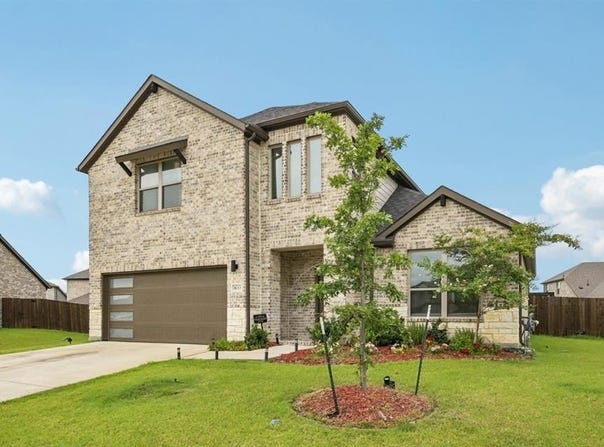 1633 Havenrock Drive, Forney, TX 75126