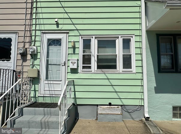 116 TINDALL Avenue, HAMILTON, NJ 08610