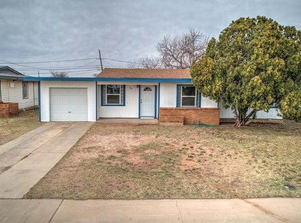 3104 Mariana Ave, Midland, TX 79701