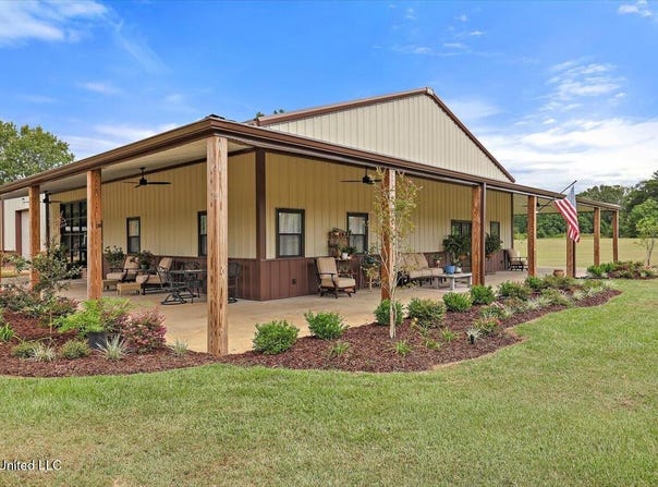 120 Anse Reed Road, Magee, MS 39111