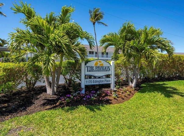 1170 EDINGTON unit: A8, Marco Island, FL 34145