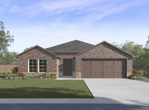 1124 Harston Trail, Ferris, TX 75125