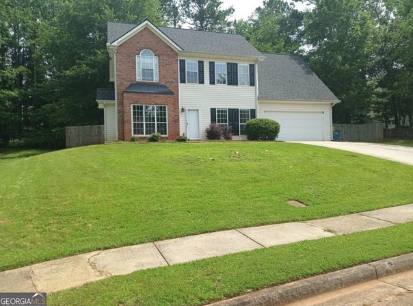 12264 Crestwood, Fayetteville, GA 30215
