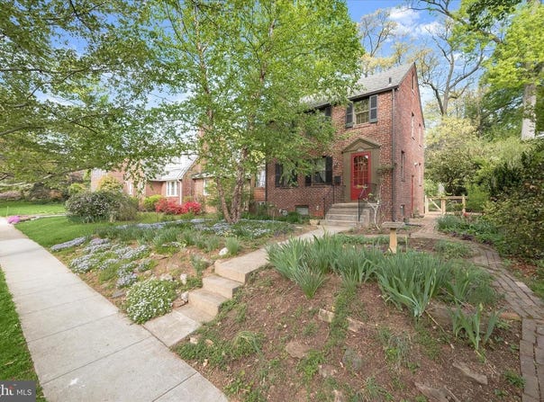4014 TENNYSON RD, UNIVERSITY PARK, MD 20782