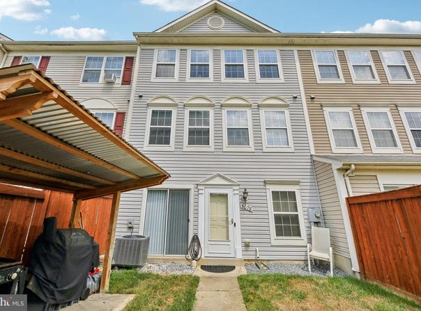 5078 CROYDON TER, FREDERICK, MD 21703