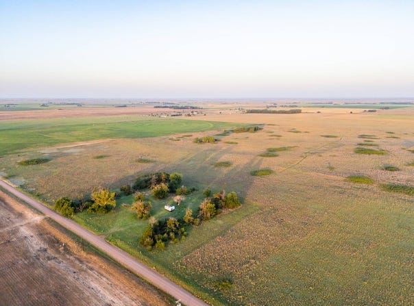 00 N 2180 Rd, Tipton, OK 73570