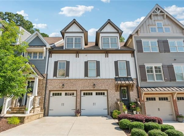 214 Trecastle Square, Canton, GA 30114