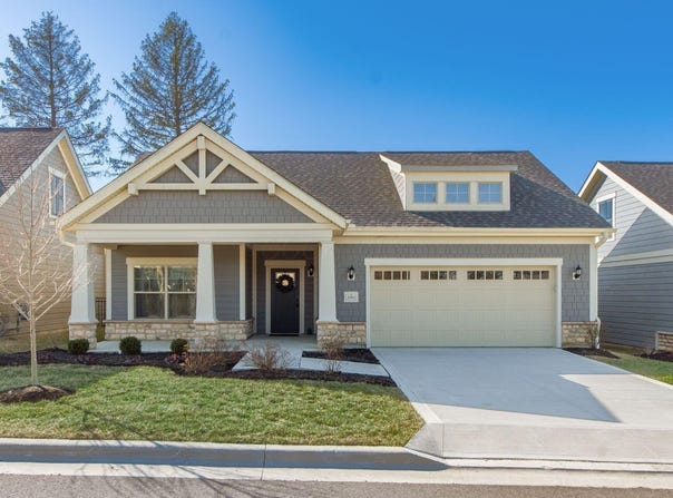 3263 Scioto Ridge Road, Dublin, OH 43017