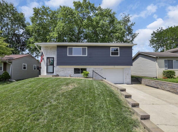 73 Annette Avenue, Newark, OH 43055