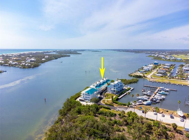 8005 BAY POINTE DRIVE, ENGLEWOOD, FL 34224